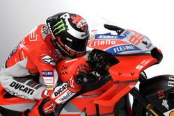 Jorge Lorenzo, Ducati Team