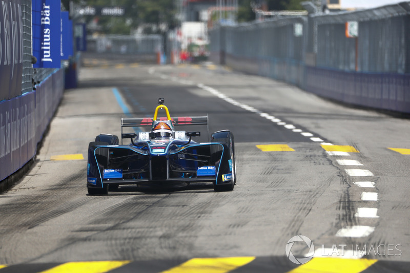 Jérôme d'Ambrosio, Dragon Racing