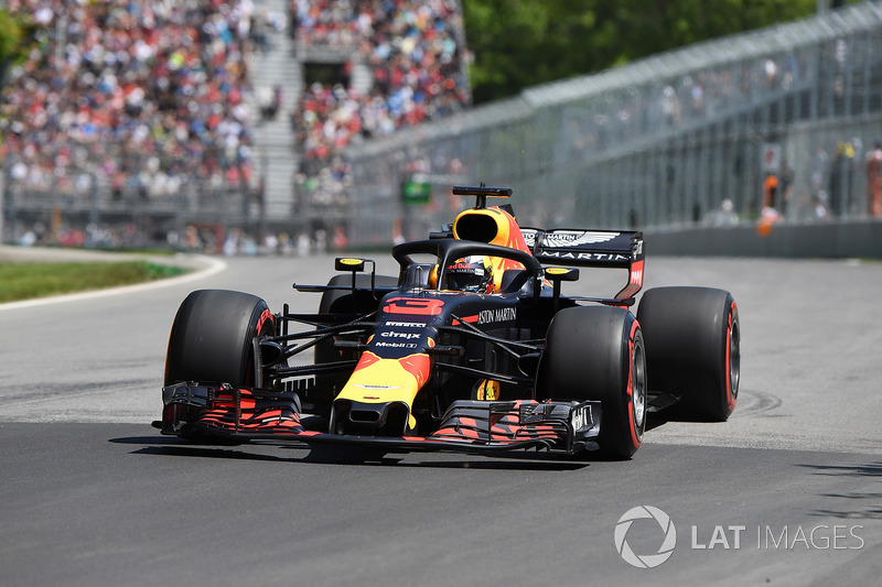 Даніель Ріккардо, Red Bull Racing RB14