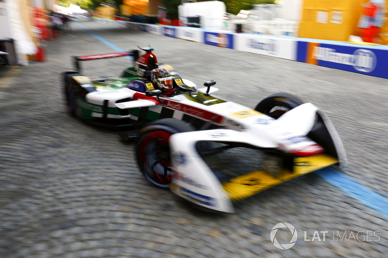 Daniel Abt, Audi Sport ABT Schaeffler
