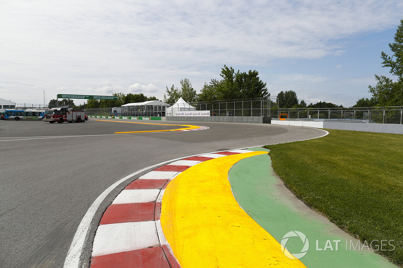 Kanadai Nagydíj - F1 2018 - Montreal