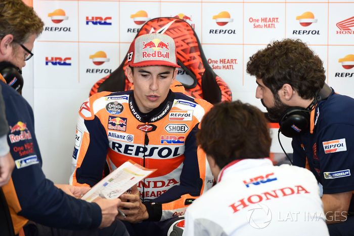 Marc Márquez, Repsol Honda Team