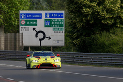 #95 Aston Martin Racing Aston Martin Vantage AMR