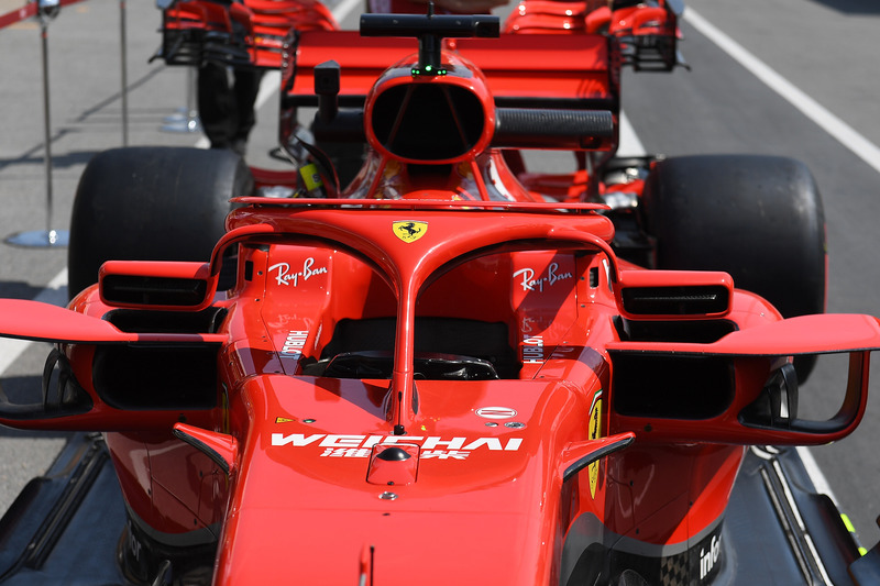 Technikai galéria csütörtökről - F1 2018 - Kanadai Nagydíj