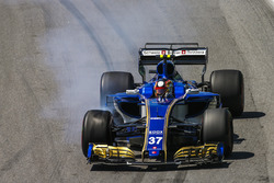 Charles Leclerc, Sauber C36