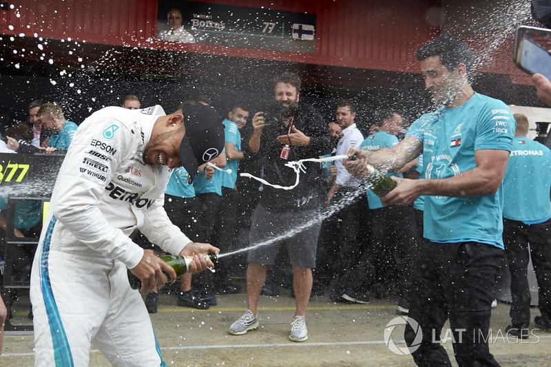 Lewis Hamilton, Mercedes AMG F1