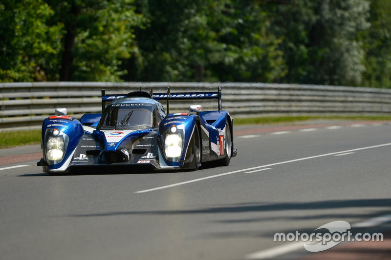 PEUGEOT / 908 HDI / 2011