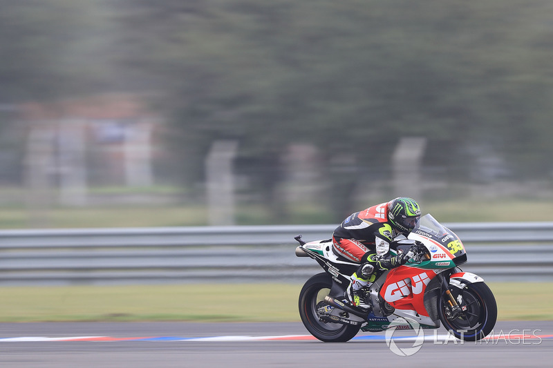 Cal Crutchlow, Team LCR Honda