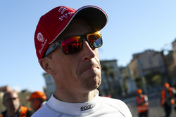 Крис Мик, Citroën World Rally Team
