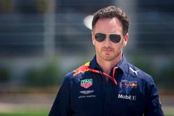 Christian Horner, Red Bull Racing Team Principal
