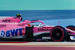 Esteban Ocon, Force India VJM11