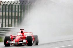 Michael Schumacher, Ferrari 248F1