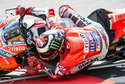 Jorge Lorenzo, Ducati Team