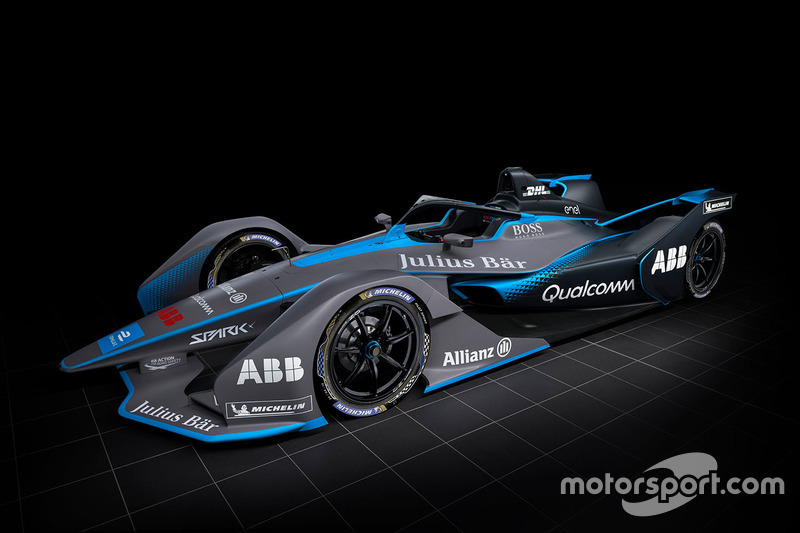 Formula E Gen2