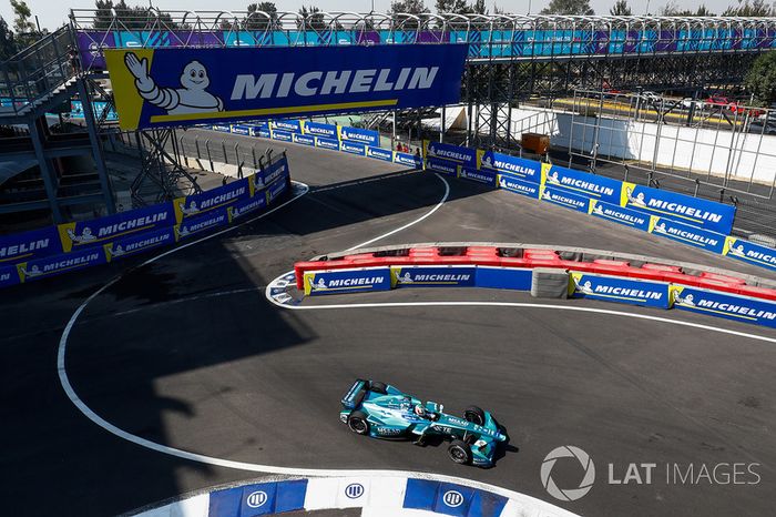 Antonio Felix da Costa, Andretti Formula E Team