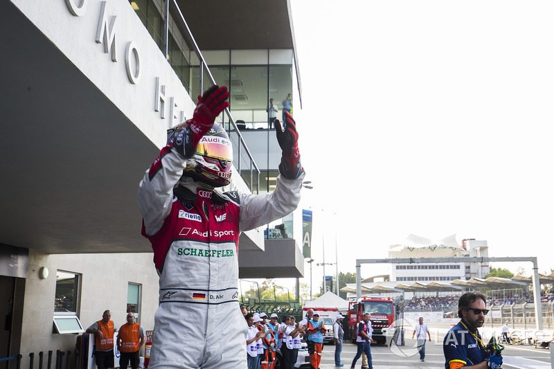 Daniel Abt, Audi Sport ABT Schaeffler