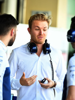 Nico Rosberg, Mercedes-Benz Ambassador