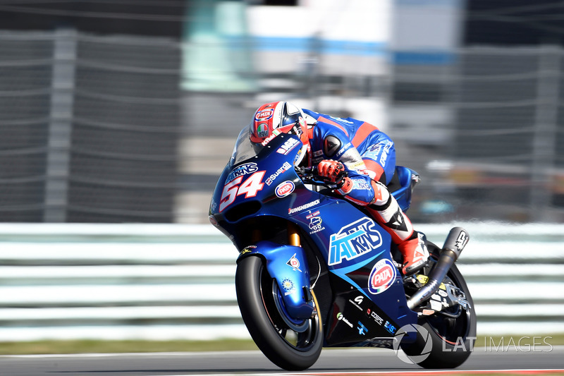 Mattia Pasini, Italtrans Racing Team