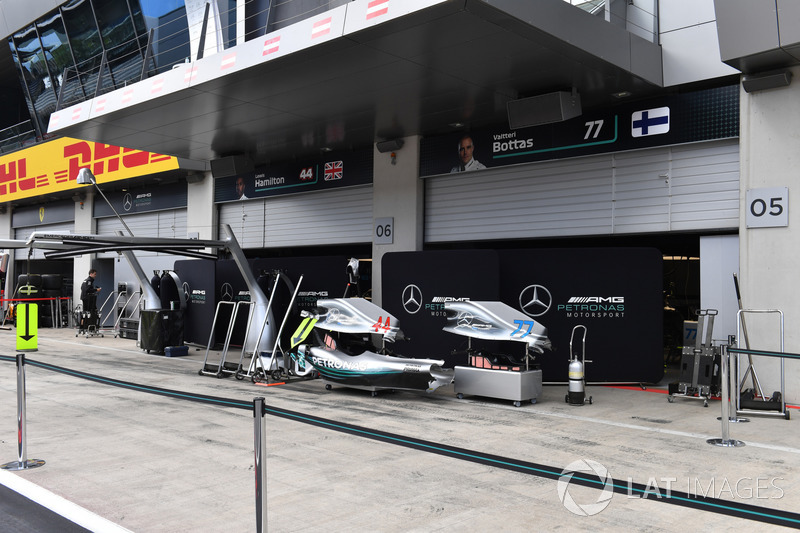 Osztrák Nagydíj 2018 - F1 - szerda