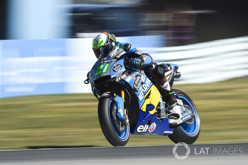 Franco Morbidelli, Estrella Galicia 0,0 Marc VDS