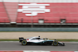 Lewis Hamilton, Mercedes AMG F1 W09