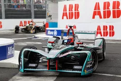 Mitch Evans, Jaguar Racing, Andre Lotterer, Techeetah