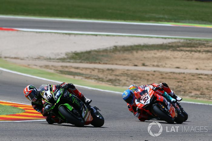 Jonathan Jonathan Rea, Kawasaki Racing