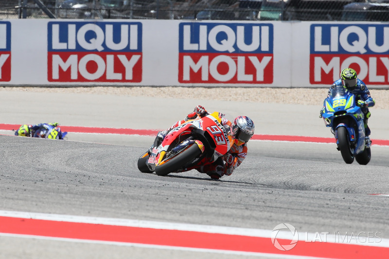 Marc Marquez, Repsol Honda Team