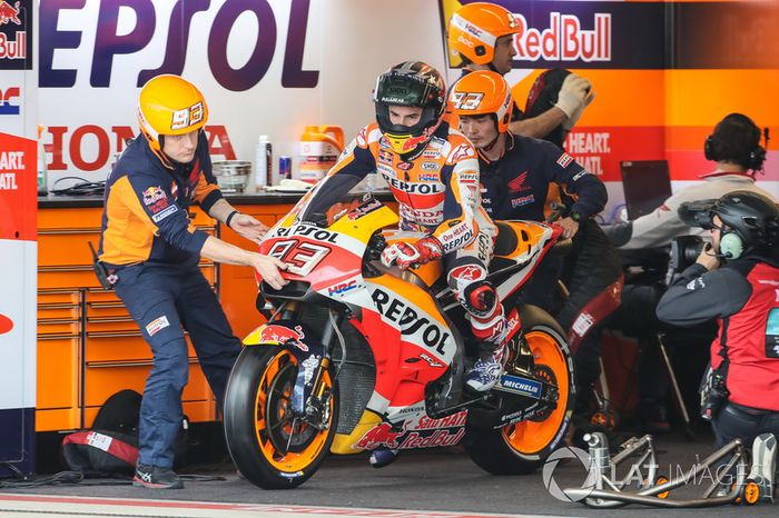 Marc Márquez, Repsol Honda Team