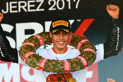 Il campione Michael Ruben Rinaldi, Ducati