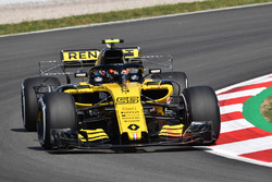 Carlos Sainz Jr., Renault Sport F1 Team R.S. 18