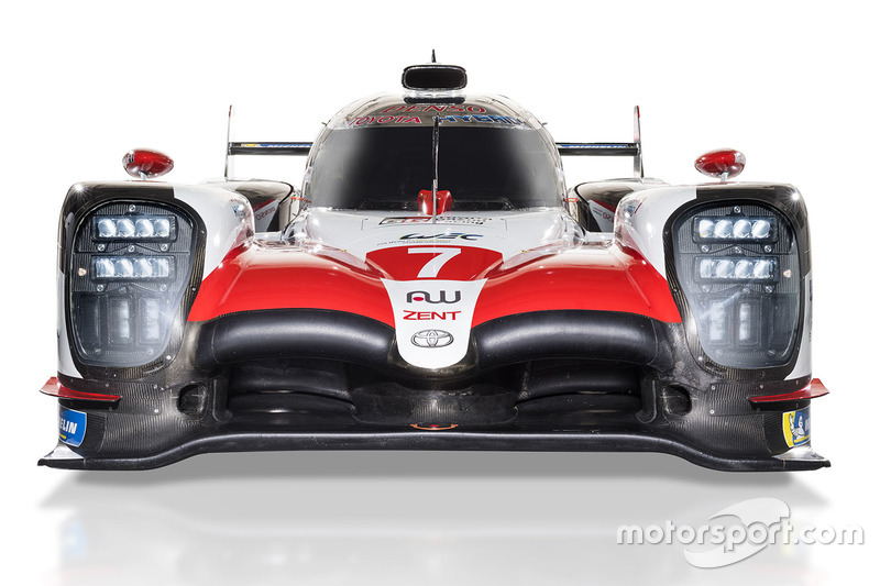 Toyota Racing Toyota TS050 Hybrid