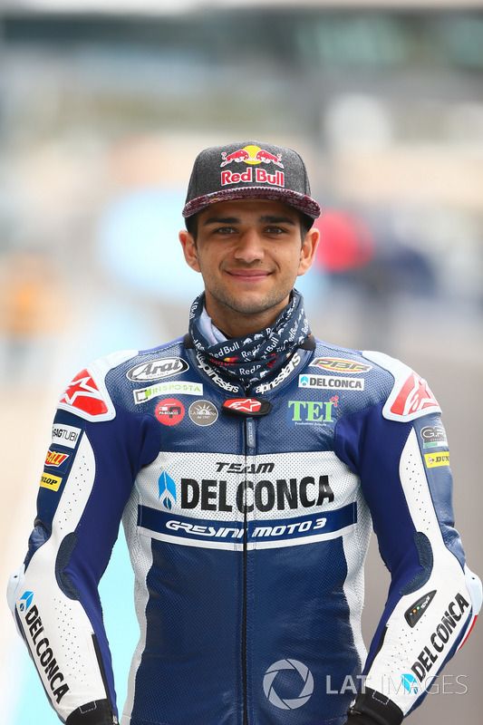 Jorge Martin, Del Conca Gresini Racing Moto3