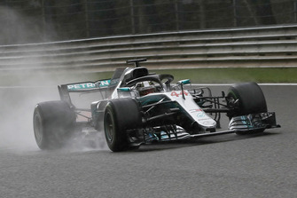 Lewis Hamilton, Mercedes AMG F1 W09