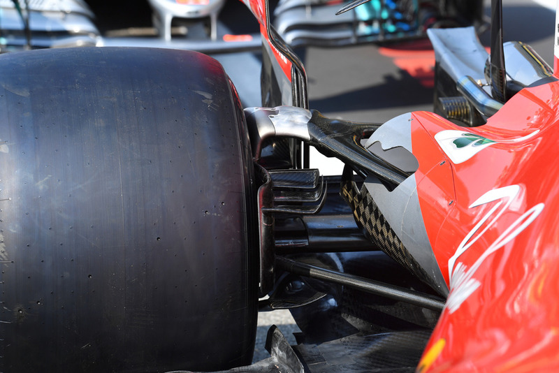 F1 2018 - Olasz Nagydíj - csütörtök