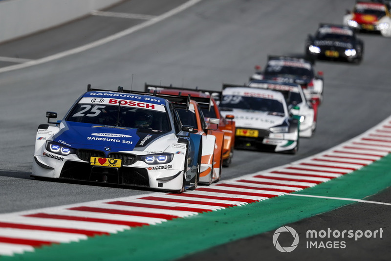 Philipp Eng, BMW Team RBM, BMW M4 DTM