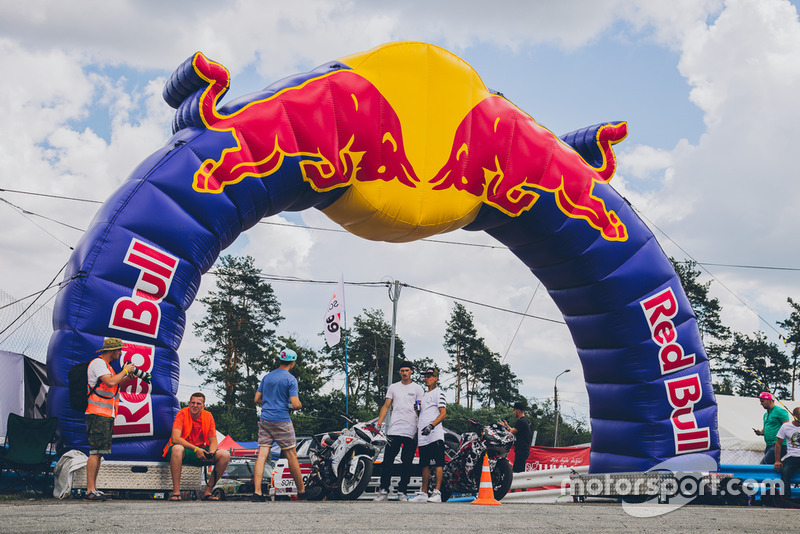 Події на United Drift Challenge