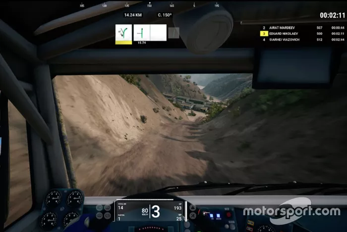 Screenshots Dakar 18