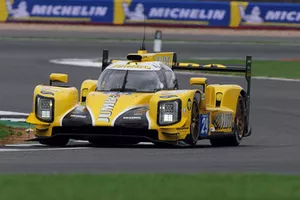 #29 Racing Team Nederland Dallara P217: Frits van Eerd, Giedo van der Garde, Nyck de Vries 