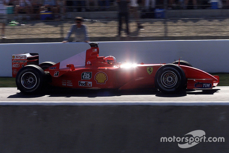 2001 Gran Premio de Francia