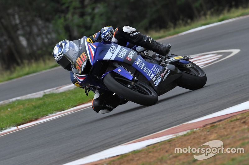 Anupab Sarmoon, Yamaha Thailand Racing Team