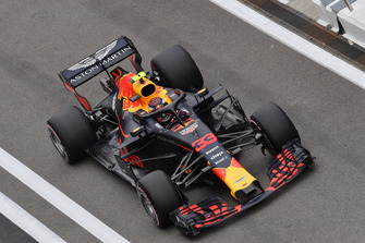 Макс Ферстаппен, Red Bull Racing RB14