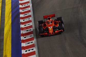 Sebastian Vettel, Ferrari SF71H