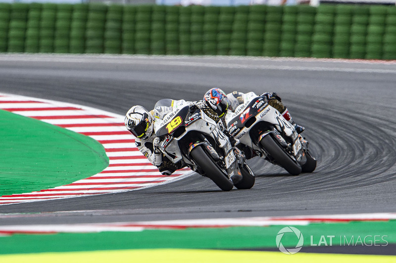 Alvaro Bautista, Angel Nieto Team