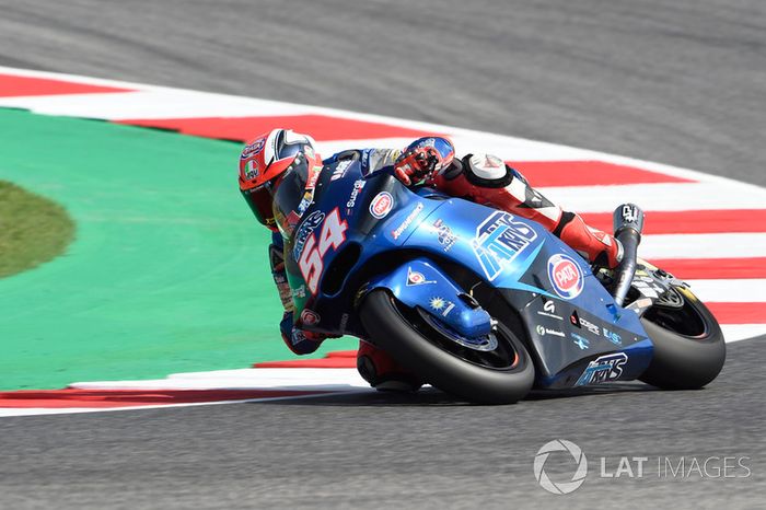 Mattia Pasini, Italtrans Racing Team