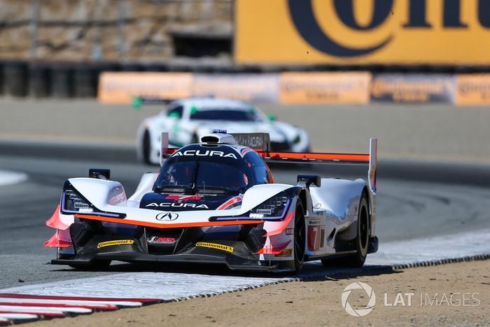 #7 Acura Team Penske Acura DPi, P: Helio Castroneves, Ricky Taylor
