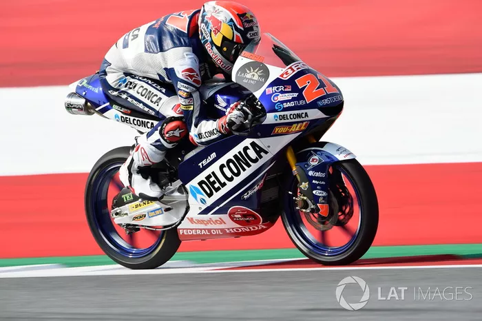Fabio Di Giannantonio, Del Conca Gresini Racing Moto3