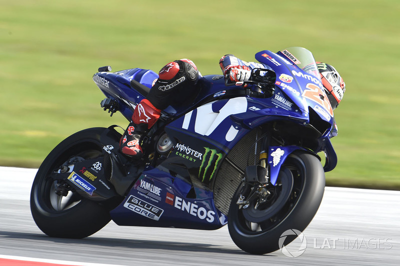 14. Maverick Viñales, Yamaha Factory Racing