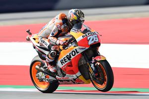 Dani Pedrosa, Repsol Honda Team