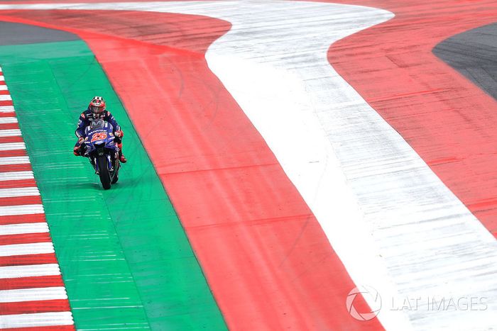 Maverick Viñales, Yamaha Factory Racing